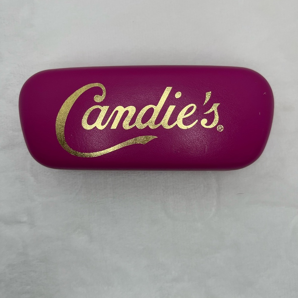 Candie’s Glasses Case